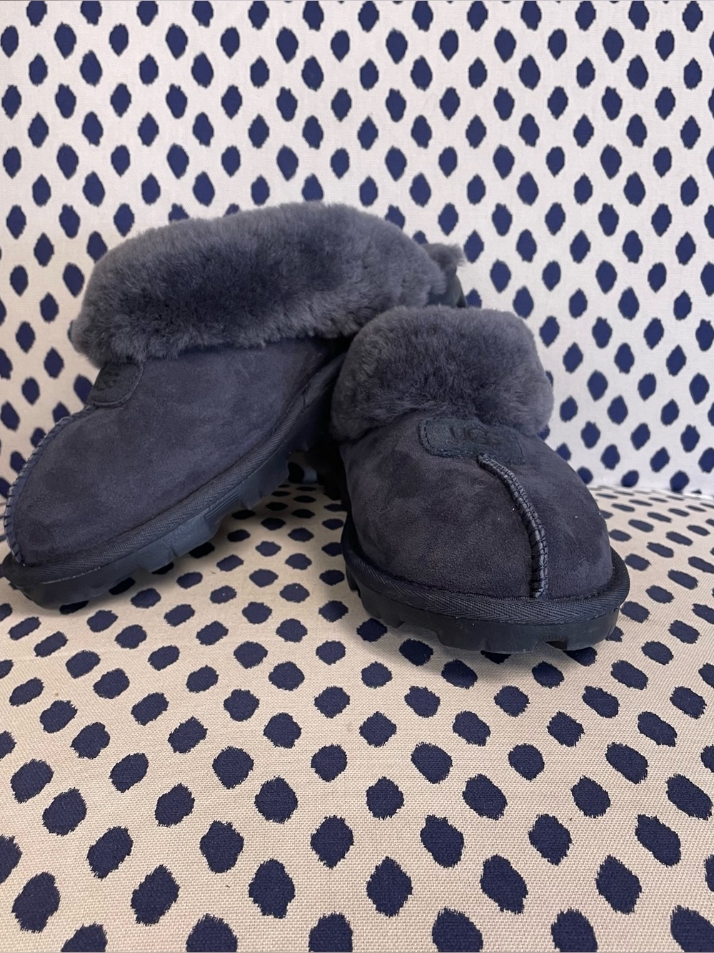 Ugg Gray shoe size 8